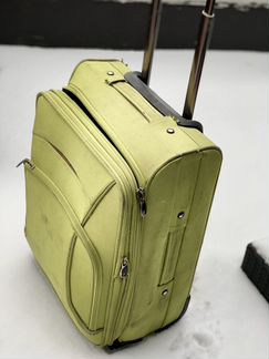 Чемодан на колесах Робинзон