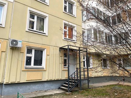 Квартира-студия, 17.1 м², 1/17 эт.