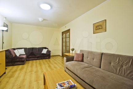 3-к квартира, 68 м², 13/16 эт.
