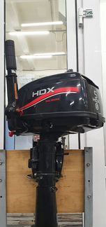 2х-тактный лодочный мотор HDX R series T 5 BMS Б/У