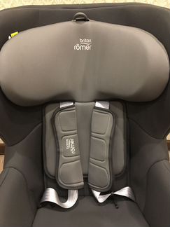 Автокресло britax romer trifix i-size