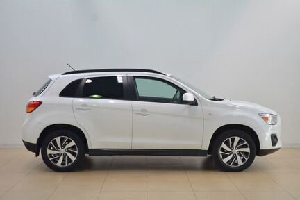Mitsubishi ASX 2.0 CVT, 2014, 101 001 км