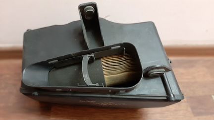 Корпус воздушного фильтра S60R