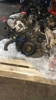 Двигатель Mercedes-Benz M-Класс W163 (рестайлинг)