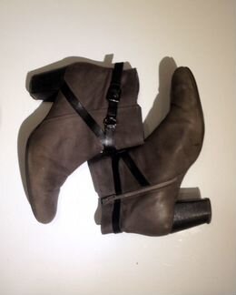 Ботильоны, 41 размер, осень