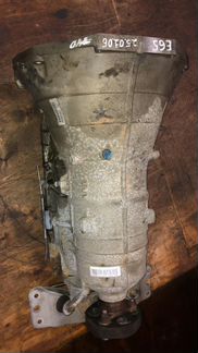 АКПП бмв 7 Е65 Е66 6hp26