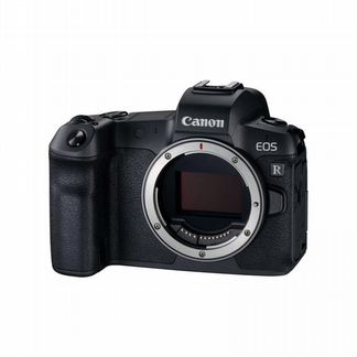Canon EOS R body + Adapter EF-EOS R Ростест
