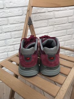 New Balance M990BU4 (made in USA, 9.5US)