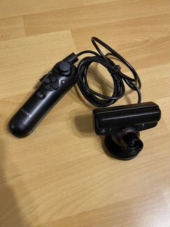 Камера и контроллер для ps3