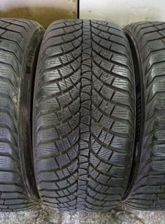 235 50 18 Kumho бу Шины Зимние 235 50 R18 105S