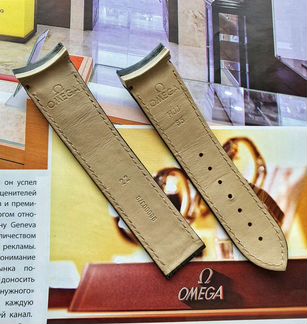 Ремешок для часов Omega Seamaster Planet Ocean