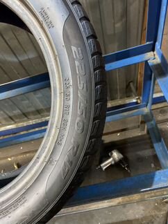 Комплект 225/50/17 Pirelli winter sottoZero3