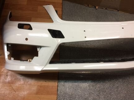 Бампер передний Мерседес 204 амг