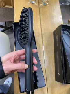 Термощетка ghd