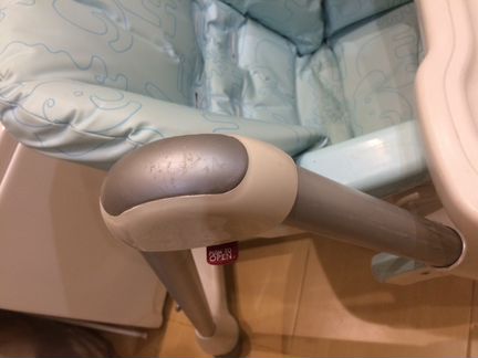 Стульчик для кормления prima papa diner peg-perego