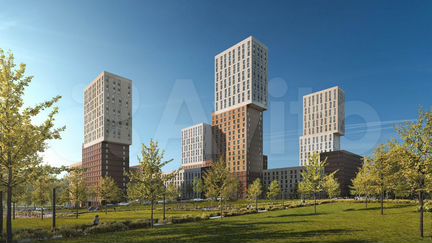 Квартира-студия, 20 м², 5/25 эт.