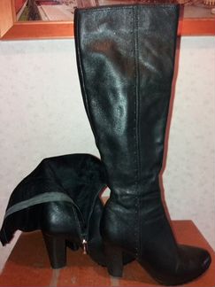 Сапоги осенние