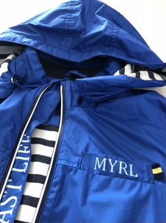 Ветровка для мальчика Mayoral