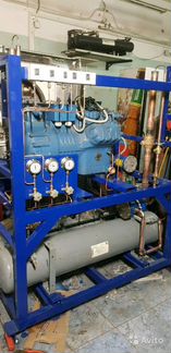 Чиллеры б/у от3квт до 150квт холодопроизводительно