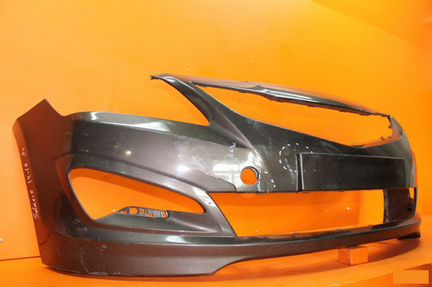 Бампер передний Hyundai Solaris 1 2014-2017