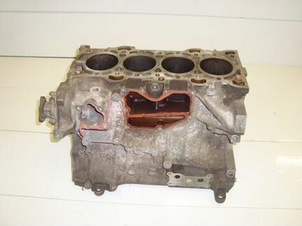 Блок двигателя Ford C-Max 1.8 2007