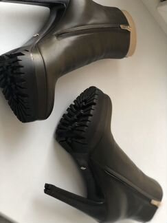 Ботильоны sergio rossi