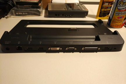 Док станция Sony Vaio VGP-prfj1 Port Replicator