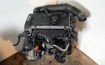 Контрактный двигатель BKD Гольф, Джетта, Туран 1