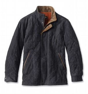 Кожаная куртка - новая