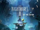 Little Nightmares II Xbox One/series s/x объявление продам
