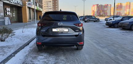 Mazda CX-5 2.0 AT, 2019, 29 000 км