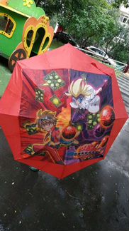 Детский зонт 