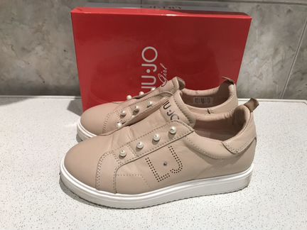 Кеды liujo