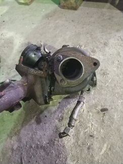 Турбина Ауди А4 Б7 Пассат Б5+ 1.9 2.0 дизель BLB