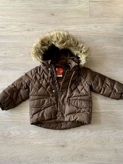 Зимняя куртка-пуховик Reima 86+6