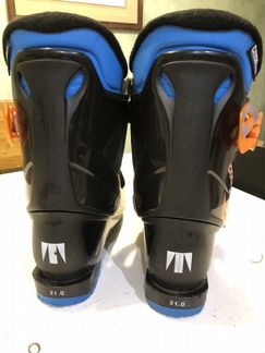 Детские горнолыжные ботинки