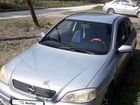 Opel Astra 1.6 AT, 2001, 218 000 км