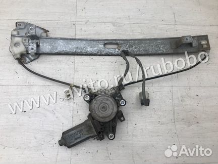Стеклоподъемник задний правый Mitsubishi Galant 8