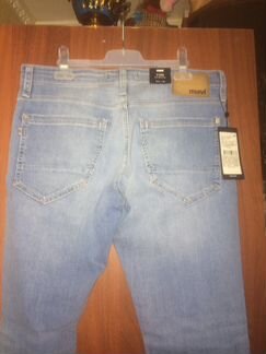 Джинсы мужские