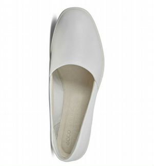 Слипоны Ecco новые