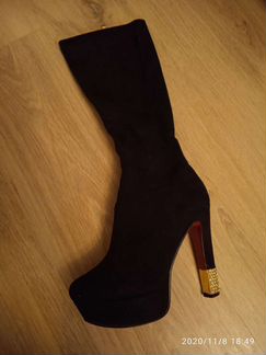 Сапоги
