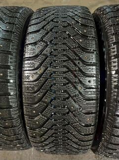 215 55 17 GoodYear бу Шины Зимние 215 55 R17 100B