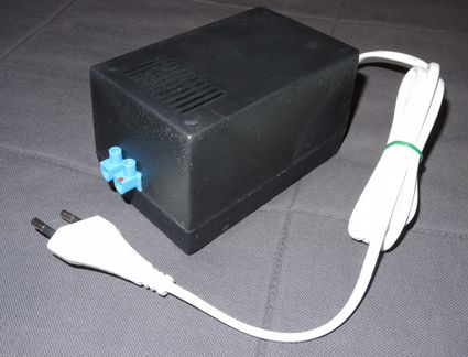 Трансформаторный блок питания 12В 1,5А стаб