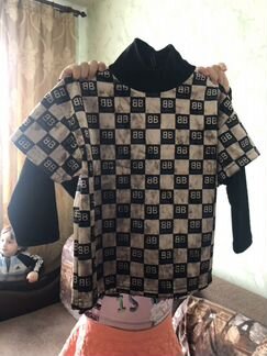 Водолазка баленсиага