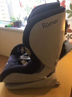 Детское автокресло Britax Romer Trifix