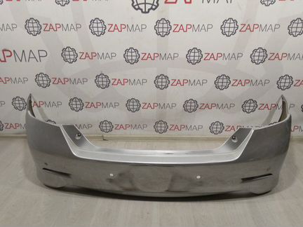 Бампер задний Toyota Camry V50, XV50