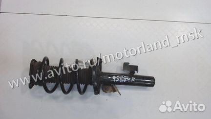Амортизатор подвески правый передний Ford C-Max, 2