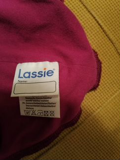 Шапка шлем 46 lassie