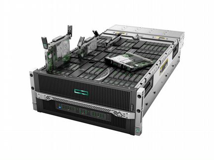 HP Moonshot 1500 Server System
