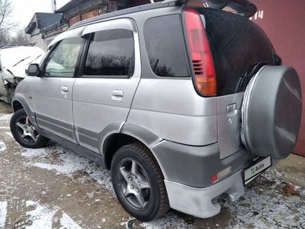 Toyota Cami 1.3 AT, 1999, 270 000 км